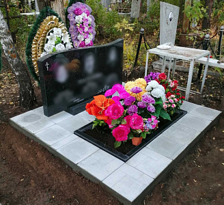 Что входит в благоустройство могилы?